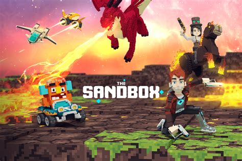 The Sandbox | DappRadar