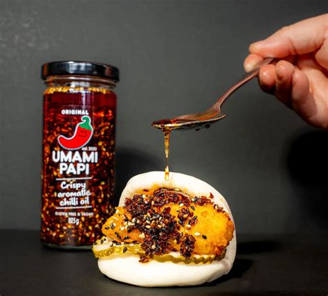 Crispy Chilli Oil Umamipapi Crispy Aromatic Chilli Oil