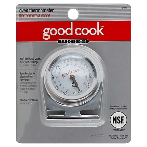 Good Cook Thermometer Oven Each Safeway