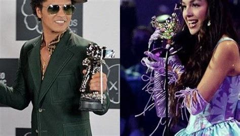 Filipino-Americans Bruno Mars, Olivia Rodrigo lead MTV VMAs 2021 ...