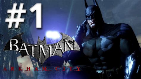 Road To Arkham Knight Batman Arkham City Walkthrough Part