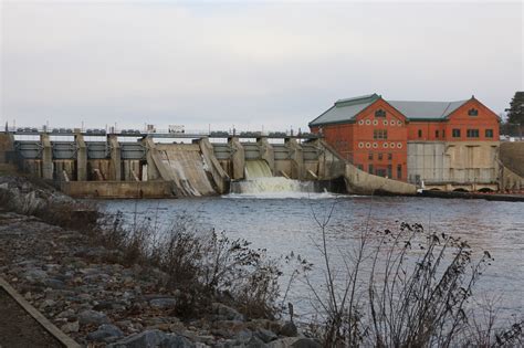 Michigan Exposures The Dams Of The Muskegon River