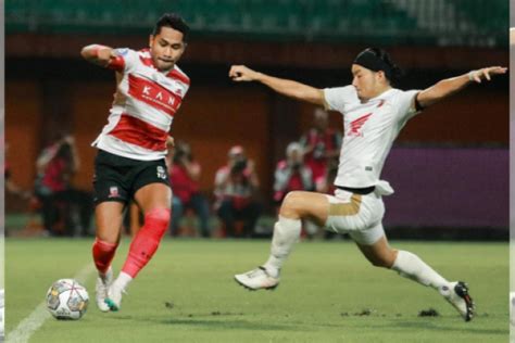 PSM Makassar Vs Madura United Juku Eja Tak Mau Terpuruk