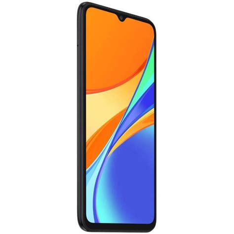 Xiaomi Redmi 9C 3 64GB Gris Libre PcComponentes