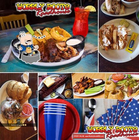 Wobbly Boots Roadhouse In Osage Beach Restaurant Reviews