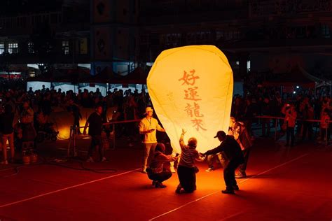 新北平溪天燈節壓軸登場！20呎造型主燈點亮平溪，本周六十分場慶元宵 台北郵報 The Taipei Post