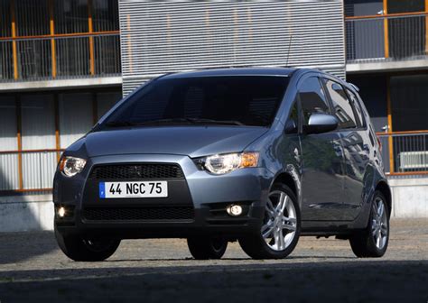 Mitsubishi Colt Dane Techniczne Spalanie Opinie Cena Autokult Pl