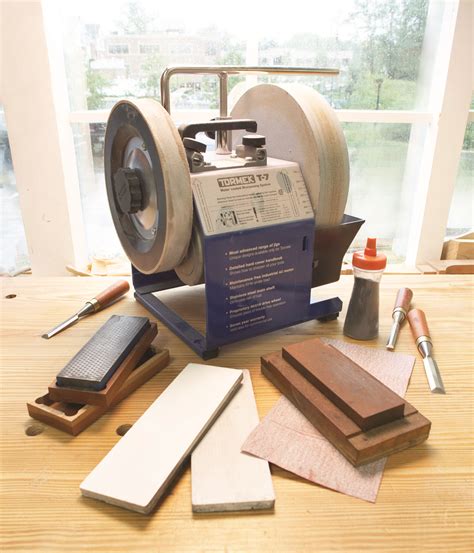 Sharpeners Anonymous Popular Woodworking