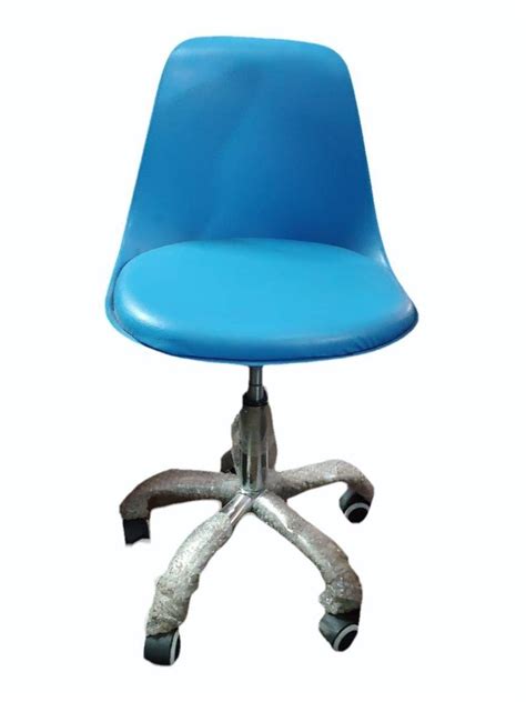 Blue Stainless Steel Bar Chair At Rs Piece In Aligarh Id