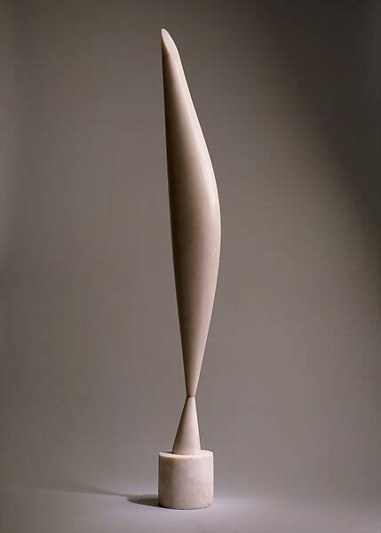 Constantin Brancusi Bird In Space