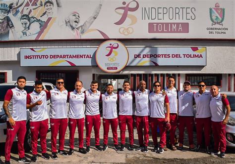 Conozca Los Horarios Para El Debut Del Tolima En Los XXII Juegos