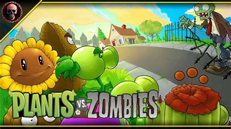 Plants vs Zombies Real Life Edition PC Просто потому что я могу