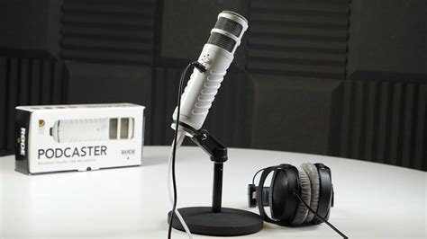 Rode Podcaster Review | Radio.co