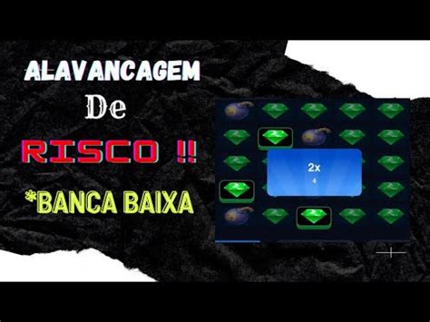 Alavancagem De Risco Banca Baixa Youtube