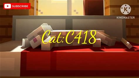 Cat C418 Youtube