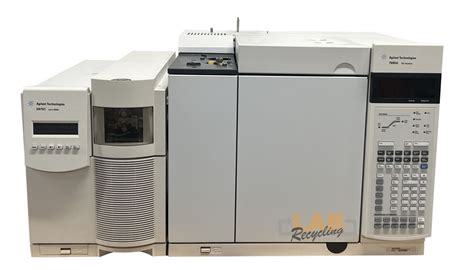 Gas Chromatography Mass Spectrometry Agilent