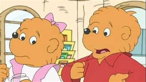 The Berenstain Bears Tv Series 19852004 Episode List Imdb