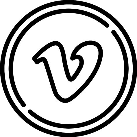 Vimeo Vector Svg Icon Svg Repo