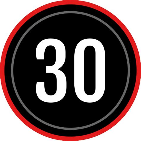 Numbers Generic Others Icon