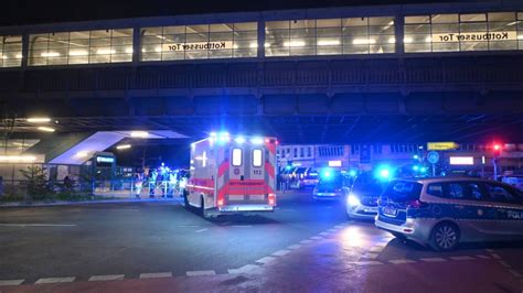 Streit Am Kottbusser Tor Endet Blutig Ein Schwerverletzter