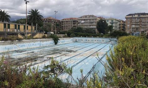 Cinque Milioni A Chiavari Per La Piscina Del Lido Prima Il Levante