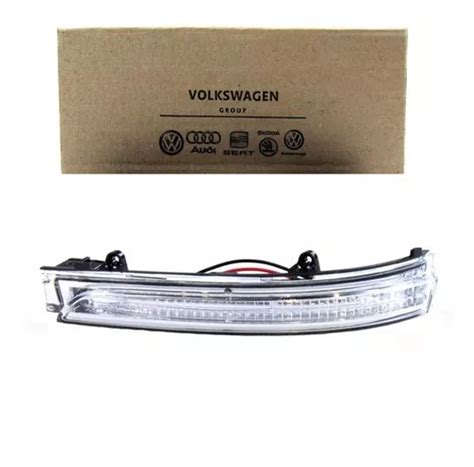 Pisca Do Retrovisor L E Fox Polo Up Original Vw Z