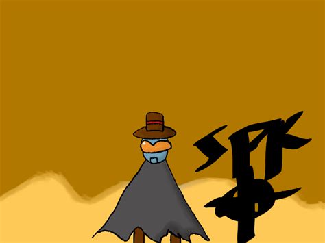 Robo Cowboy By Psykonutz On Newgrounds