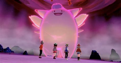 Pokémon Sword And Shield Crown Tundra Dynamax Adventures List