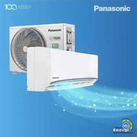 Ac Panasonic Cs Yn Wkj Siplah