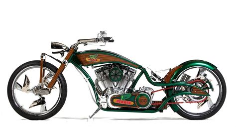 15 Sickest Custom Bikes From Paul Teutul Sr’s Shop