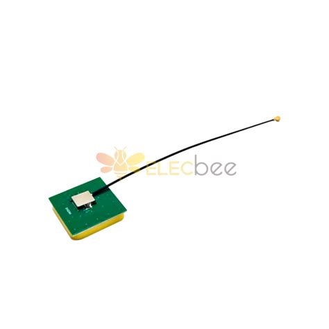 Internal Patch Active Gps Glonass Dual Antenna