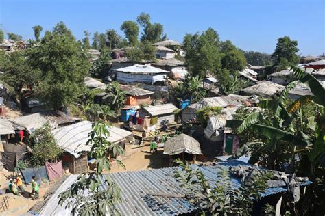 Bangladesh Sends 2nd Group Of Rohingya To Isolated Island Rohingya Refugees Refugees Island