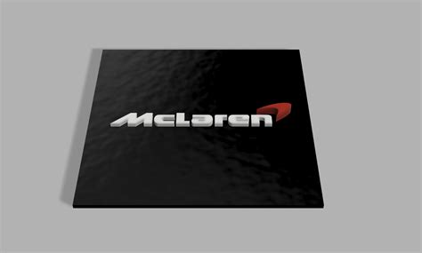 Mclaren Logo Wallpaper Hd