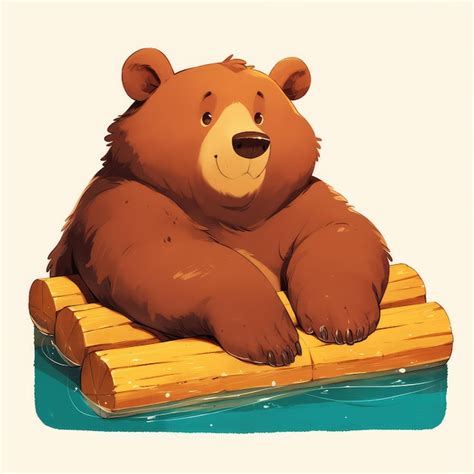Bear Cartoon Bilder - Kostenloser Download auf Freepik