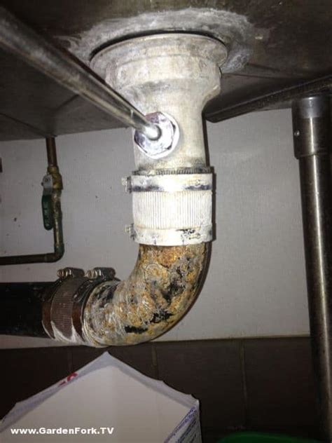 Kitchen Sink Pipe Gasket Dandk Organizer
