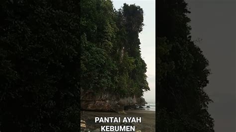 PANTAI AYAH KEBUMEN YouTube