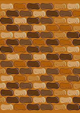 Brick Wallpaper Pattern PNG Images For Free Download - Pngtree