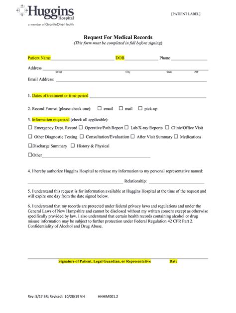 Chapter 11 Medical Records And Documentation Fill Online Printable