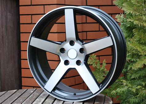 5173 MBP ALUFELNI 18 5x112 SKODA OCTAVIA RS SUPERB VW ET40 Alu Felni Eu