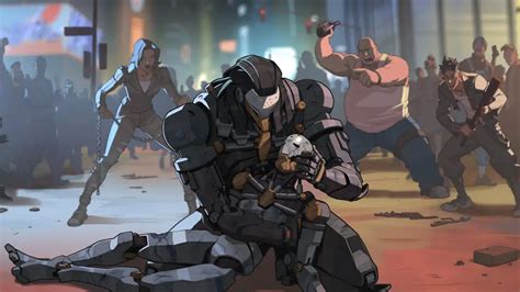 Overwatch New Tank Ramattra Out December Check Out The New Story