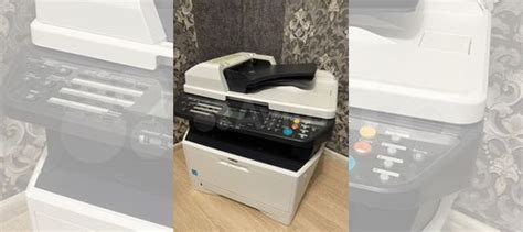 Мфу kyocera ecosys m2530dn.Приниер Сканер Копир купить в Оренбурге ...