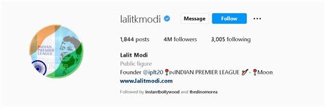 Lalit Modi Has Removed Sushmita Sen From His Bio & Internet Speculates ...