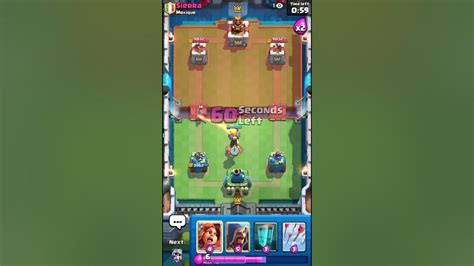Clash Royale 1v1 413 Youtube