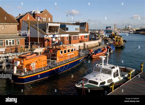poole harbour dorset uk stock photo alamy