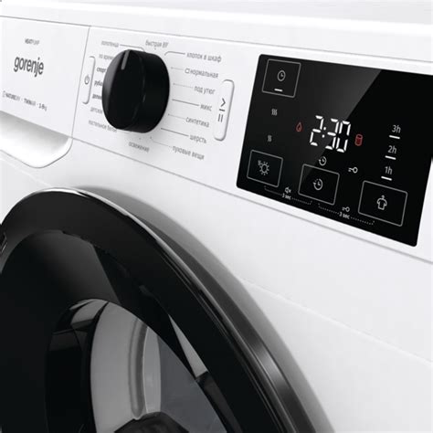 Сушильная машина Gorenje DNE 92 GN 9 кг Белый Ентер МД