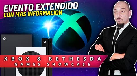 Nuevo Evento De Xbox 🔥 Starfield Forza Redfall 🔥 Xbox Game Pass 🔥 Xbox Series Youtube