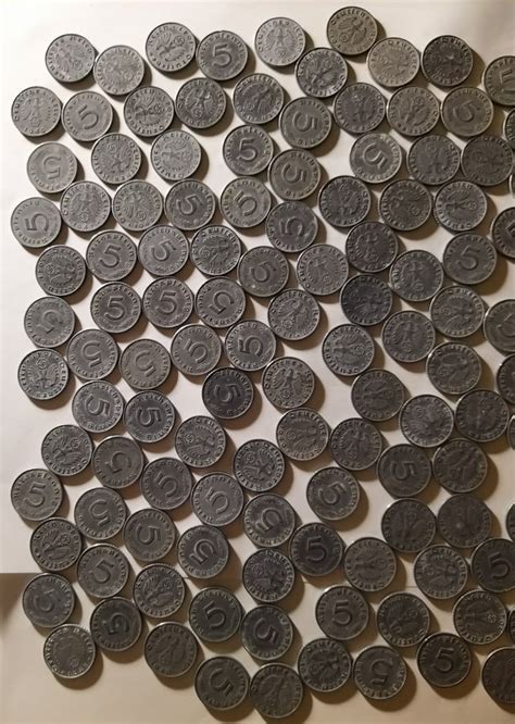 Duitsland Derde Rijk Collection Of Coins Pieces Catawiki