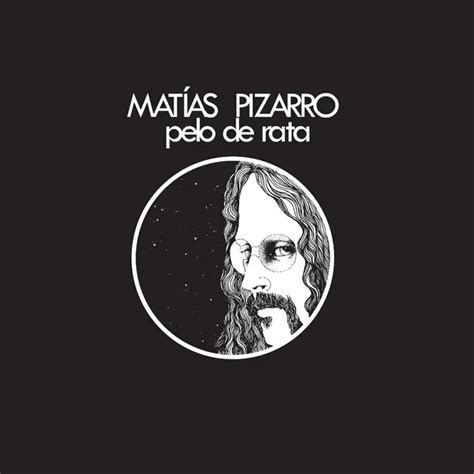 Matias Pizarro Pelo De Rata CD Vinyl LP Rough Trade