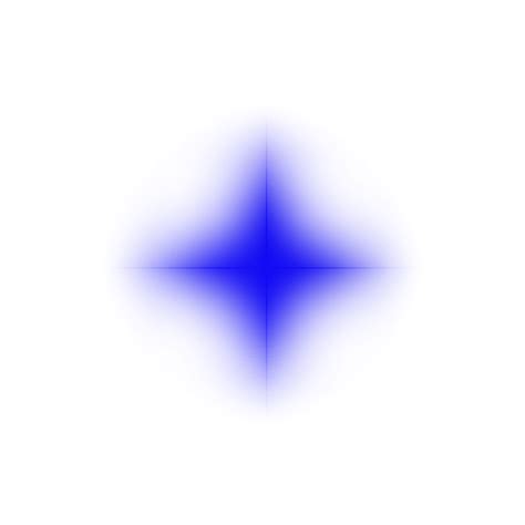 Glowing Light Star 34002258 Png