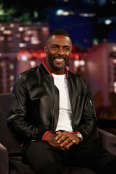 Peoples Sexiest Man Alive 2018 Idris Elba Is Finally Crowned Vogue